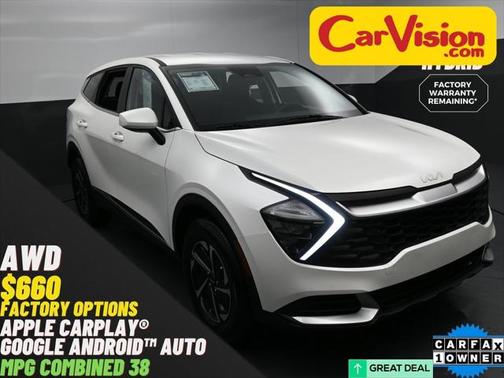 2023 Kia Sportage Hybrid LX