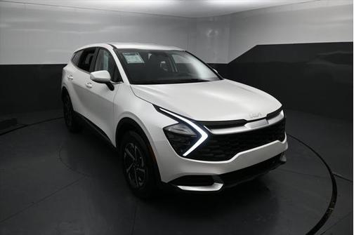 2023 Kia Sportage Hybrid LX