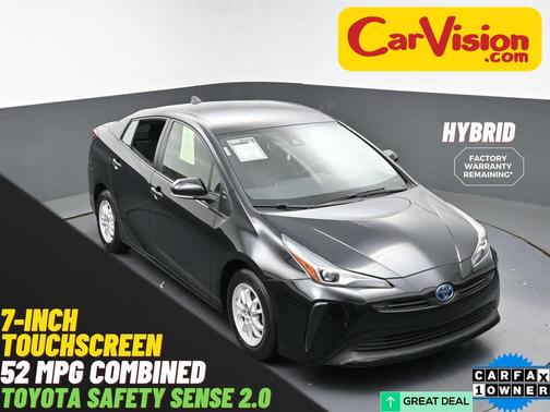 2022 Toyota Prius LE