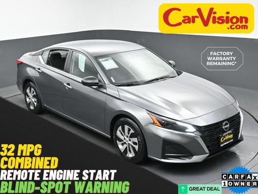 2024 Nissan Altima S FWD