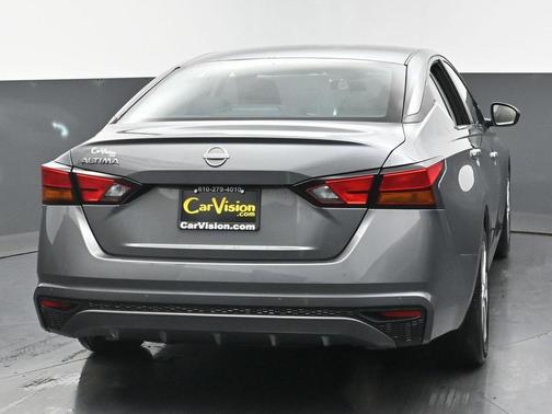 2024 Nissan Altima S FWD