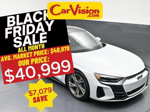 2023 Audi e-tron GT Premium Plus