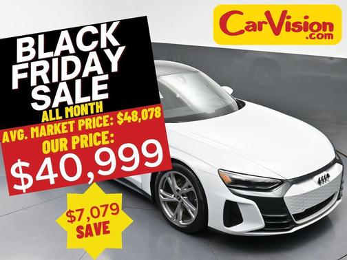 2023 Audi e-tron GT Premium Plus