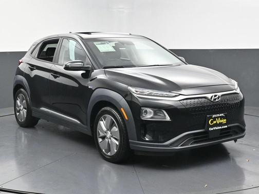 2020 Hyundai KONA EV Ultimate