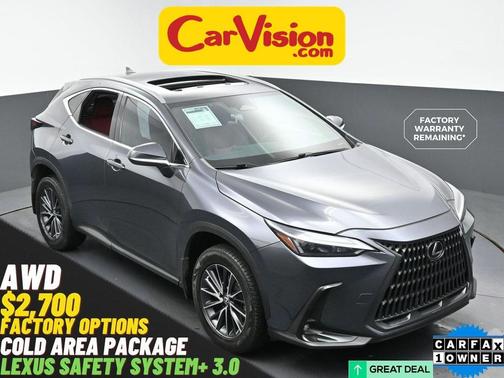 2022 Lexus NX 350 350