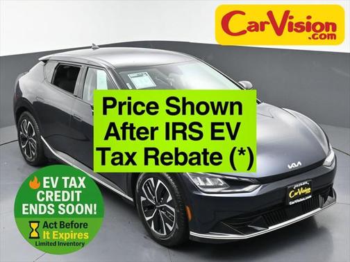 2023 Kia EV6 Wind