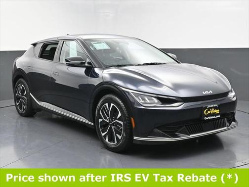 2023 Kia EV6 Wind
