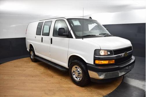 2021 Chevrolet Express 2500 RWD 2500 Regular Wheelbase WT