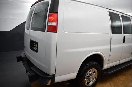 2021 Chevrolet Express 2500 RWD 2500 Regular Wheelbase WT
