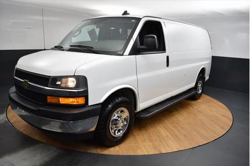 2021 Chevrolet Express 2500 RWD 2500 Regular Wheelbase WT