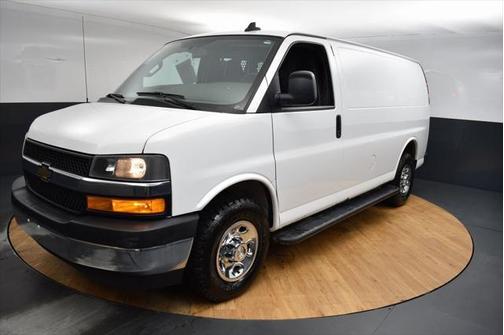 2021 Chevrolet Express 2500 RWD 2500 Regular Wheelbase WT