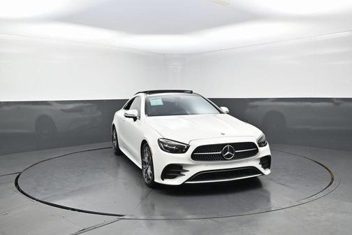 2021 Mercedes-Benz E-Class E 450