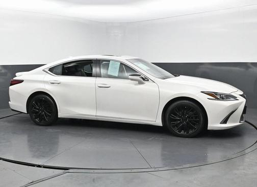 2020 Lexus ES 350 Base