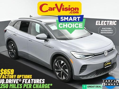 2021 Volkswagen ID.4 Pro S