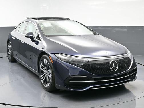 2022 Mercedes-Benz EQS 450+ 4MATIC