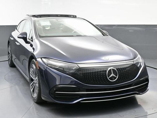 2022 Mercedes-Benz EQS 450+ 4MATIC