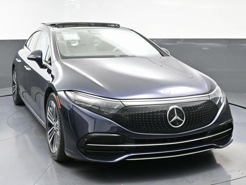 2022 Mercedes-Benz EQS 450+ 4MATIC