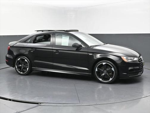 2016 Audi A3 2.0T Premium