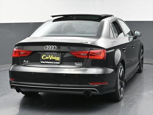 2016 Audi A3 2.0T Premium