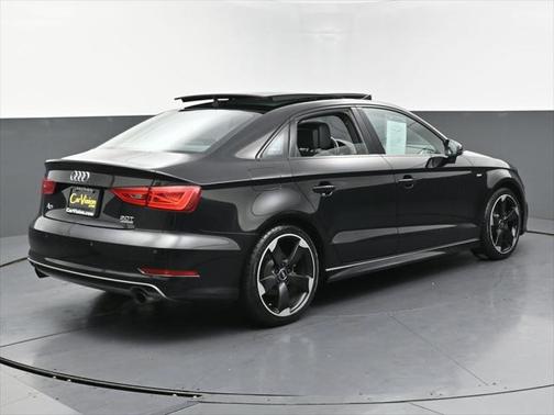 2016 Audi A3 2.0T Premium