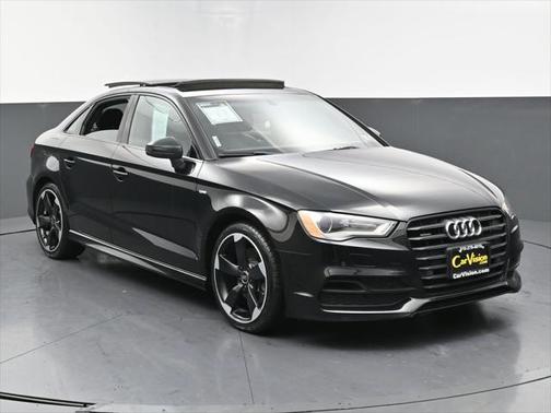 2016 Audi A3 2.0T Premium