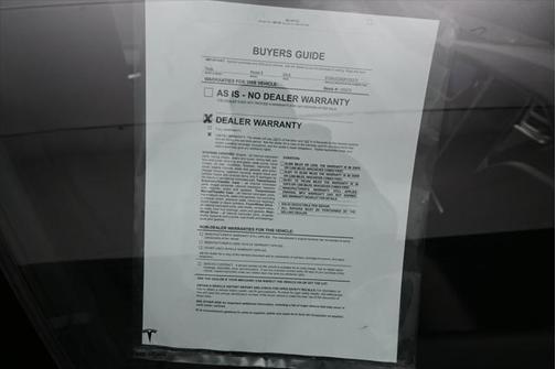 2016 Tesla Model S 60D