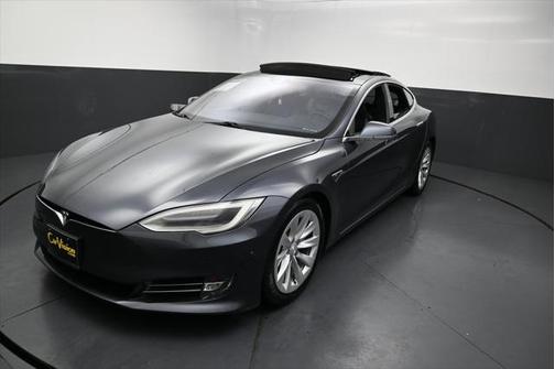 2016 Tesla Model S 60D