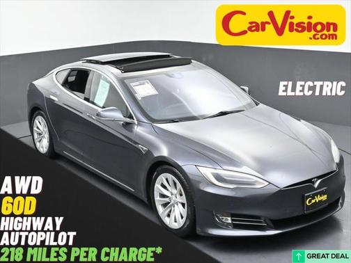 2016 Tesla Model S 60D