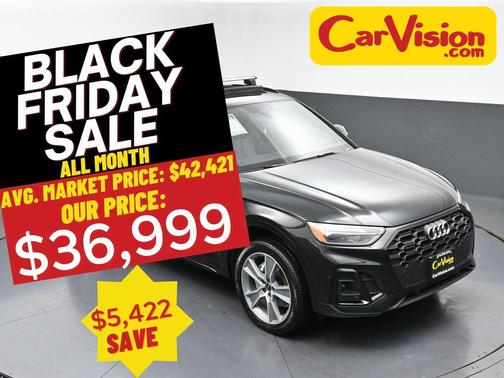 2025 Audi Q5 45 S line Premium