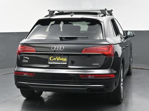 2025 Audi Q5 45 S line Premium