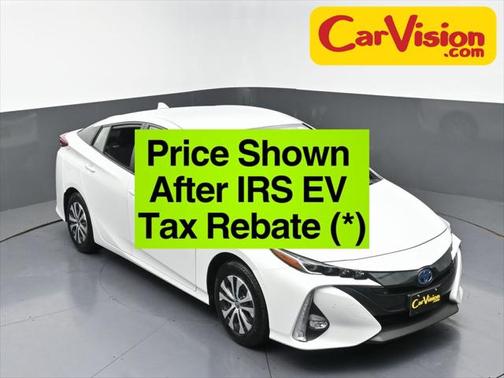 2021 Toyota Prius Prime Limited