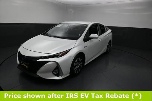 2021 Toyota Prius Prime Limited