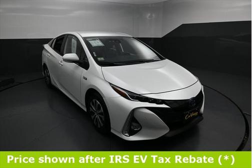 2021 Toyota Prius Prime Limited