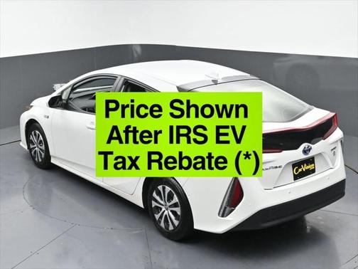 2021 Toyota Prius Prime Limited