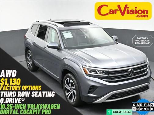 2023 Volkswagen Atlas 2.0T SEL