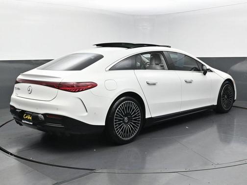 2022 Mercedes-Benz EQS 450+ 4MATIC