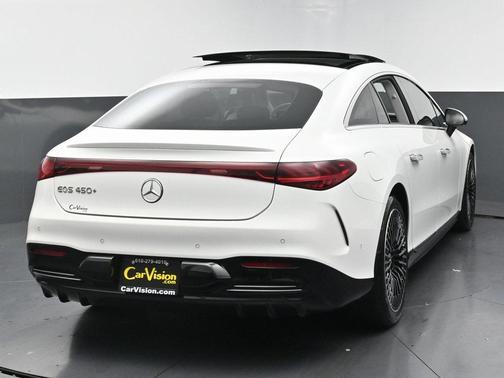 2022 Mercedes-Benz EQS 450+ 4MATIC