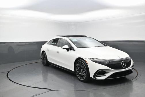2022 Mercedes-Benz EQS 450+ 4MATIC