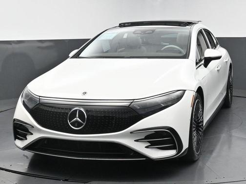 2022 Mercedes-Benz EQS 450+ 4MATIC