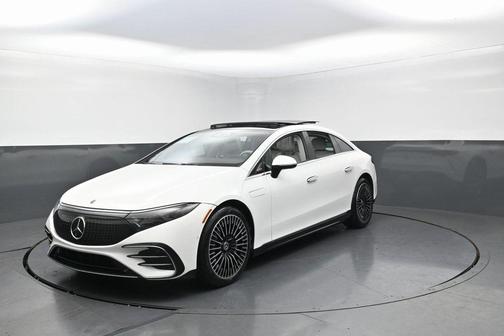 2022 Mercedes-Benz EQS 450+ 4MATIC