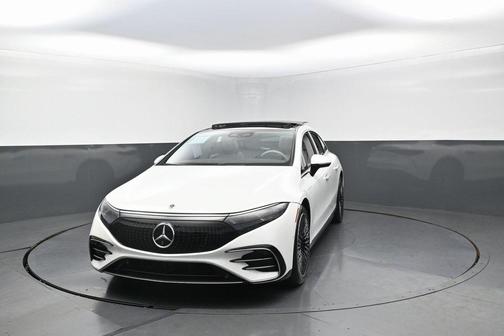 2022 Mercedes-Benz EQS 450+ 4MATIC