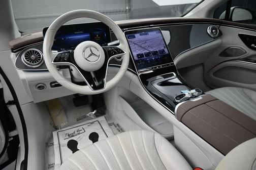 2022 Mercedes-Benz EQS 450+ 4MATIC