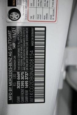 2022 Mercedes-Benz EQS 450+ 4MATIC