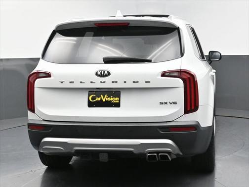 2020 Kia Telluride SX