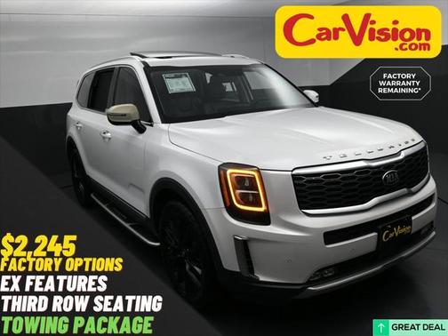 2020 Kia Telluride SX