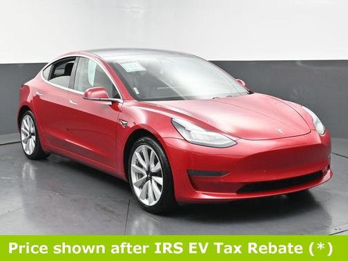 2019 Tesla Model 3 Long Range