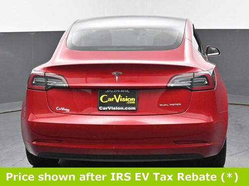 2019 Tesla Model 3 Long Range