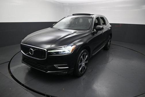 2021 Volvo XC60 T5 Inscription