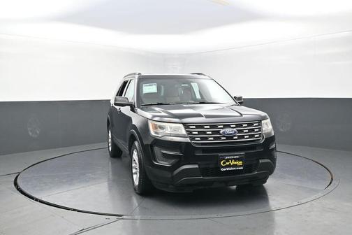 2017 Ford Explorer Base