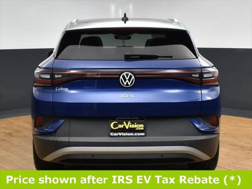 2021 Volkswagen ID.4 Pro S